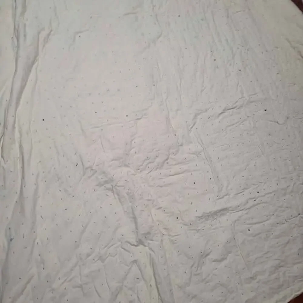 Vintage Yo-Yo Quilt Yo Yo Coverlet